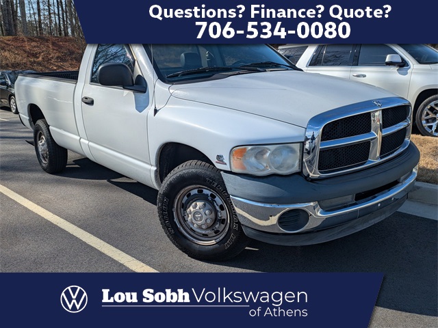 2004 Dodge Ram 2500 Pickup SLT