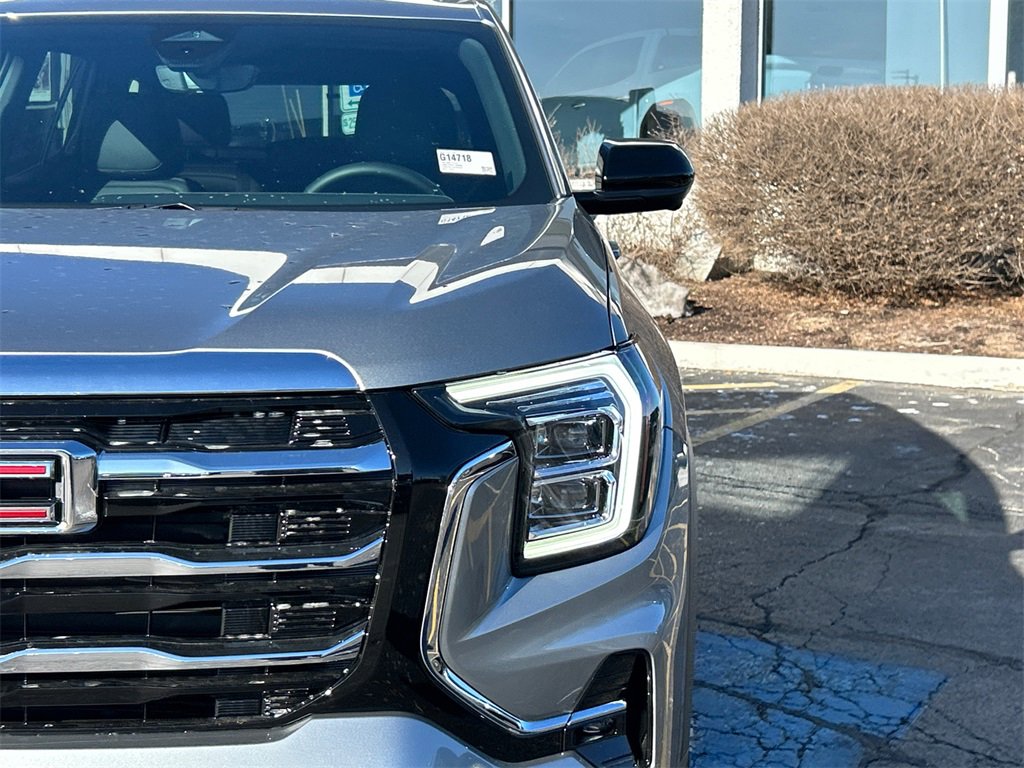 2026 GMC TERRAIN - Image 9