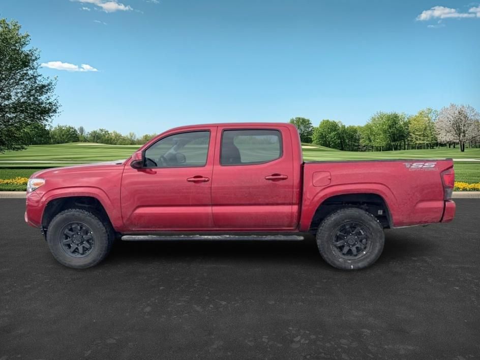 2023 Toyota Tacoma SR photo 7