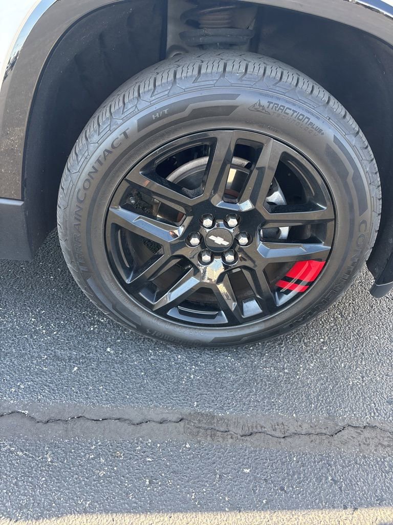 2020 Chevrolet Traverse Premier photo 12