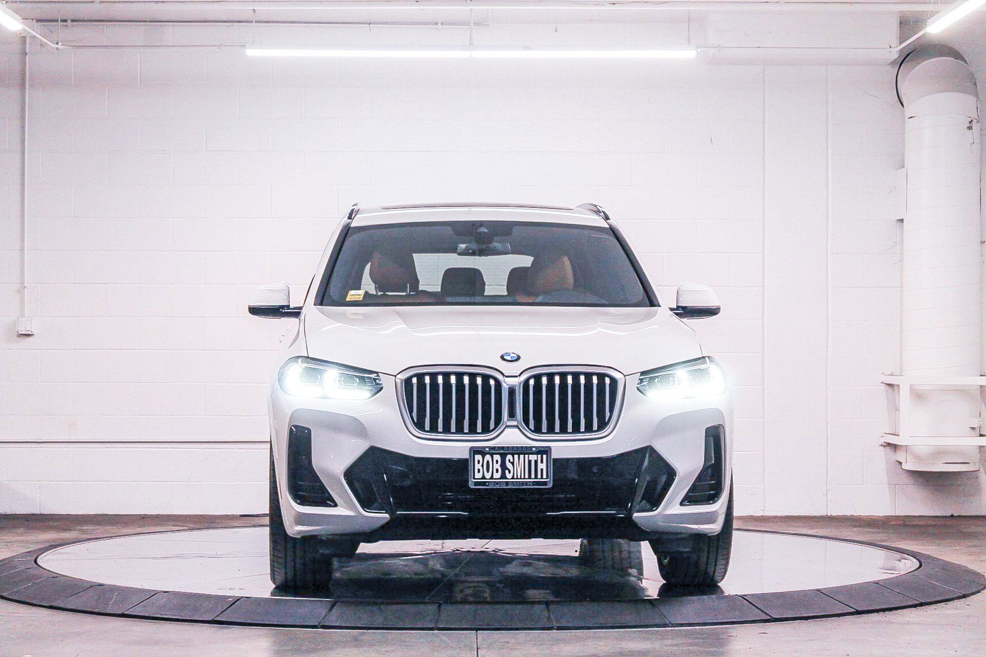 2022 Bmw X3 sDrive30i photo 2