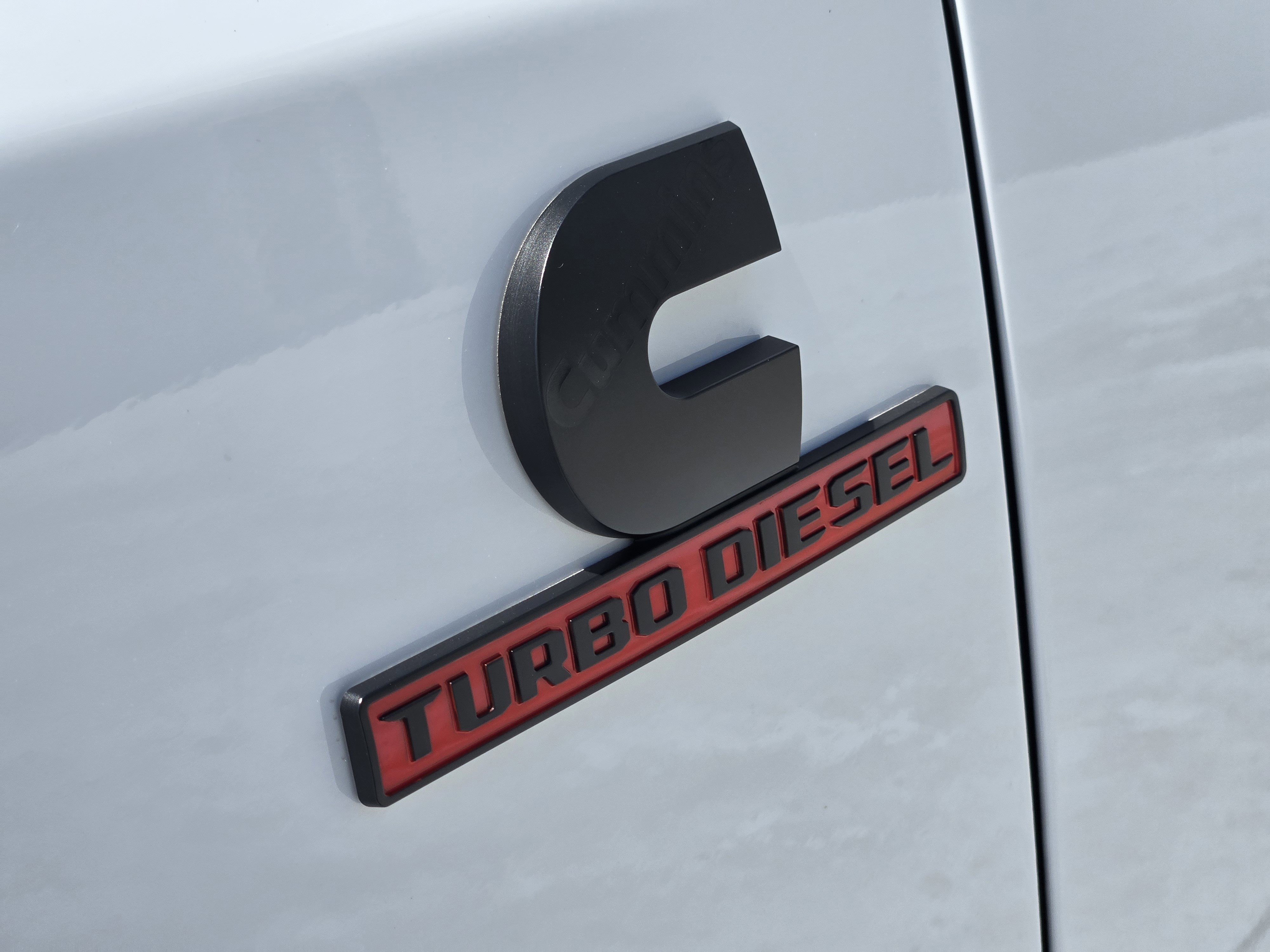 2026 Ram 2500 Big Horn photo 3