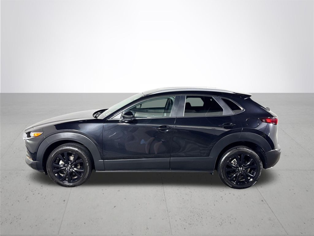 2024 Mazda CX-30 2.5 Select Sport photo 8