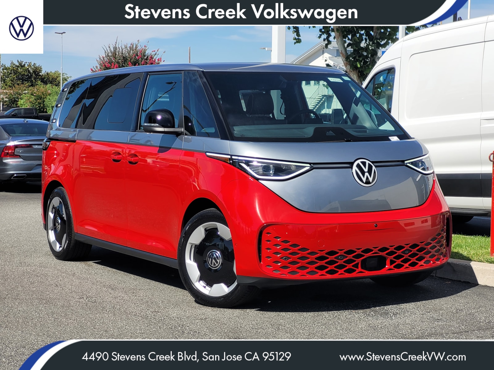 2025 Volkswagen ID. Buzz PRO S PLus's photo