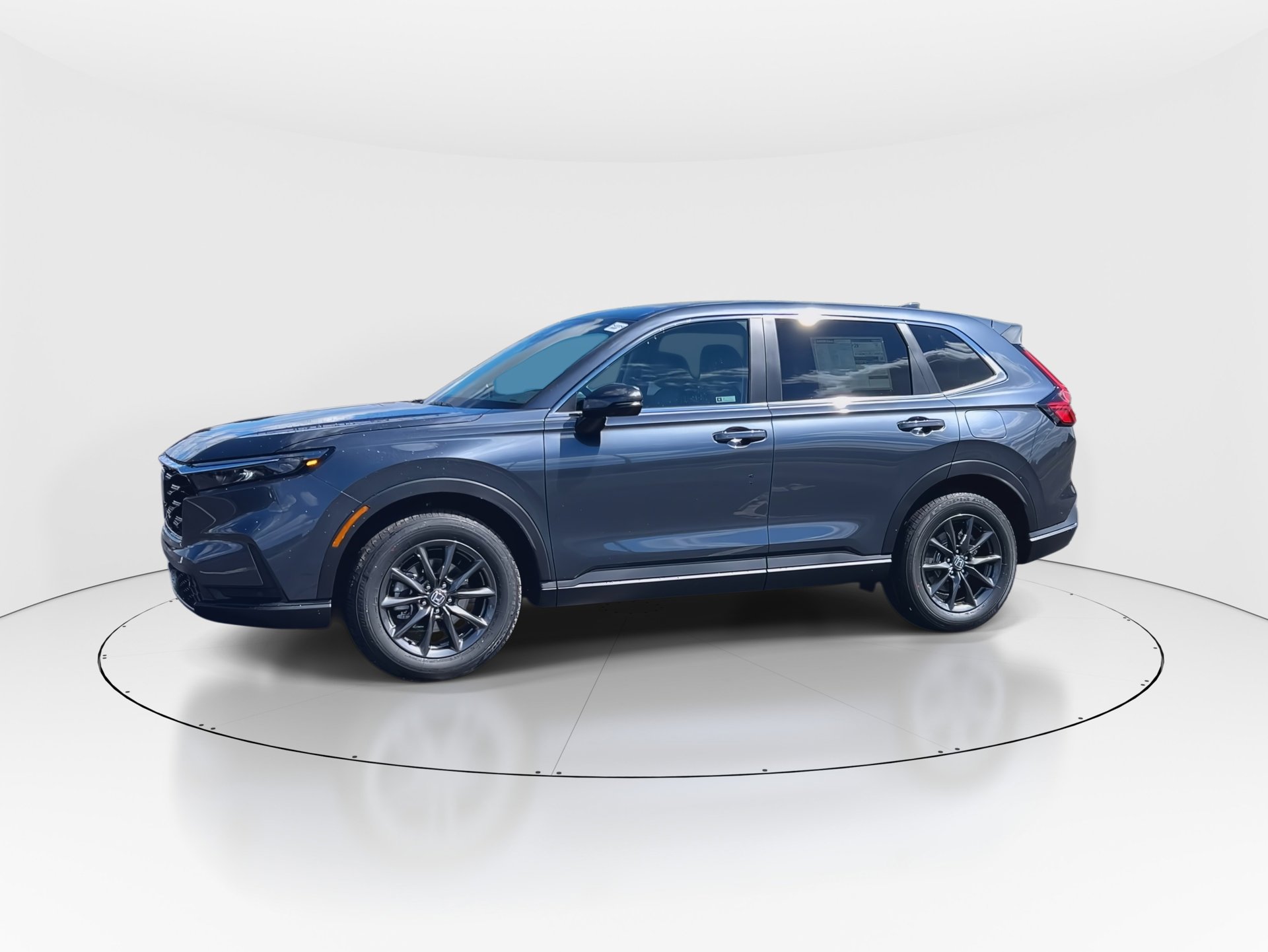 2026 Honda CR-V EX-L photo 4