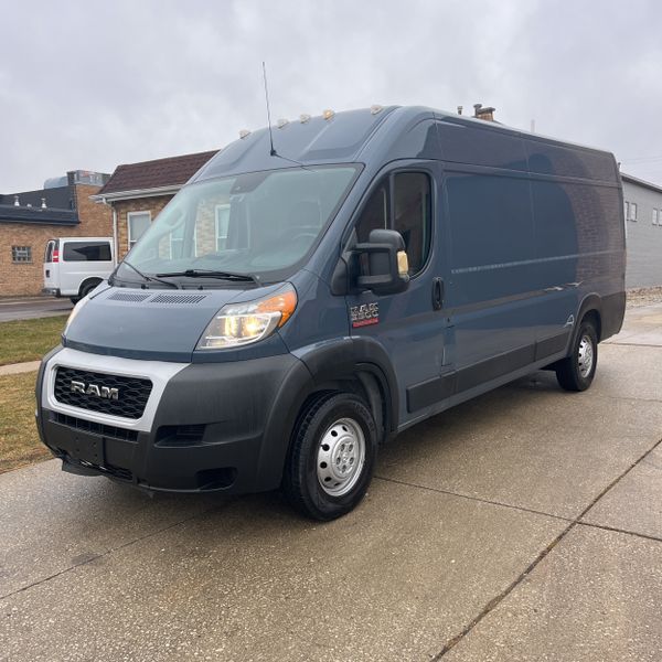 2021 RAM ProMaster Cargo Van Base's photo