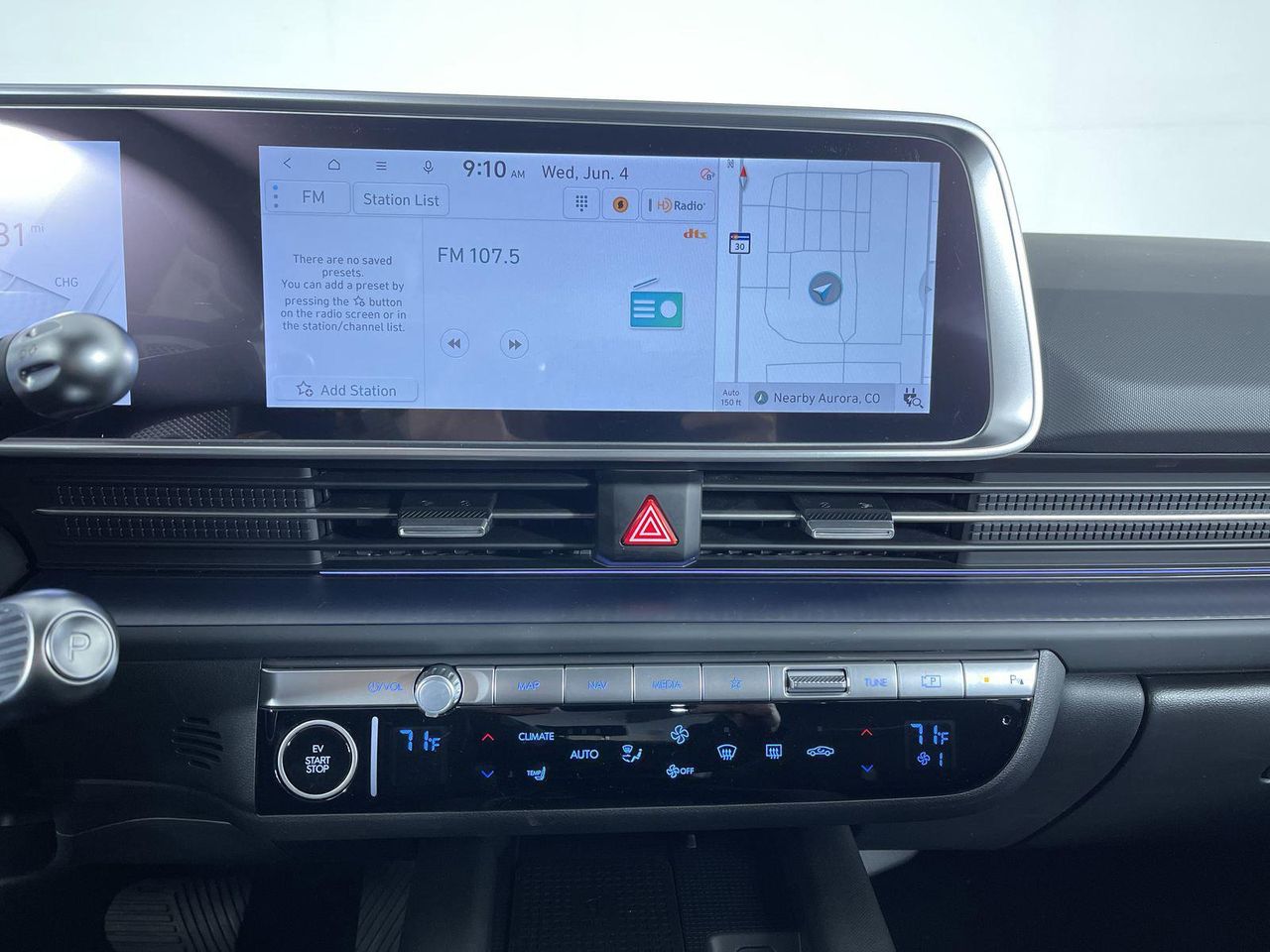 2025 Hyundai Ioniq 6 SEL photo 16