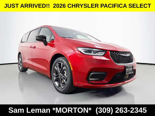 2026 Chrysler Pacifica Select's photo