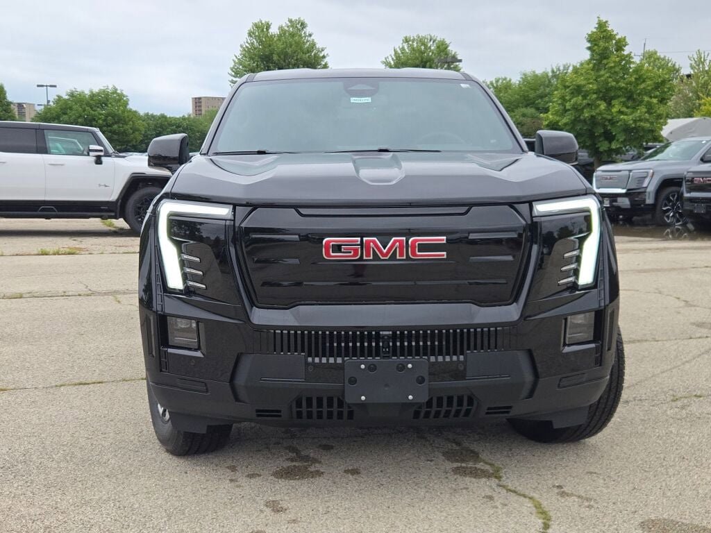 2026 Gmc Sierra Elevation photo 5