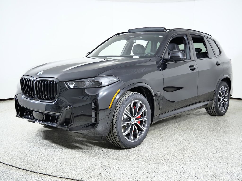2026 BMW X5 40i's photo
