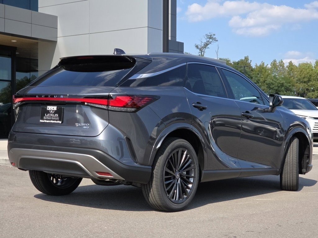 2025 Lexus RX 350 Premium photo 23