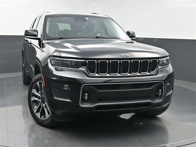 2021 Jeep Grand Cherokee L Overland's photo