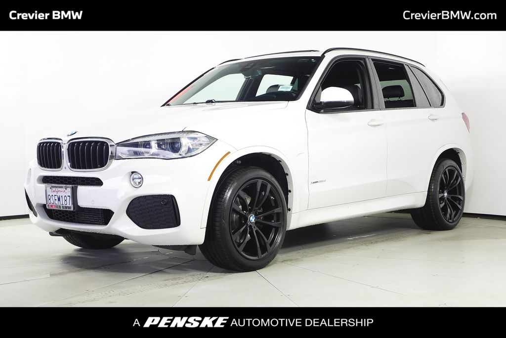 2017 BMW X5 xDrive35d's photo