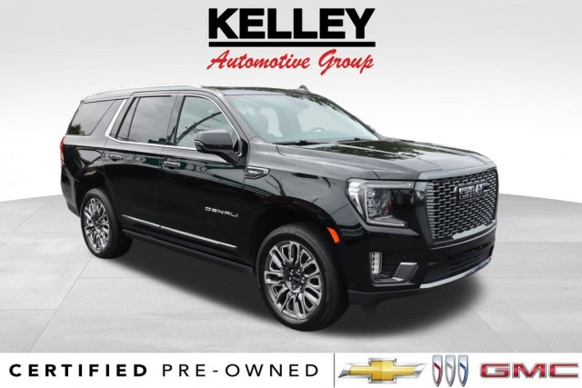 2024 GMC Yukon Denali Ultimate