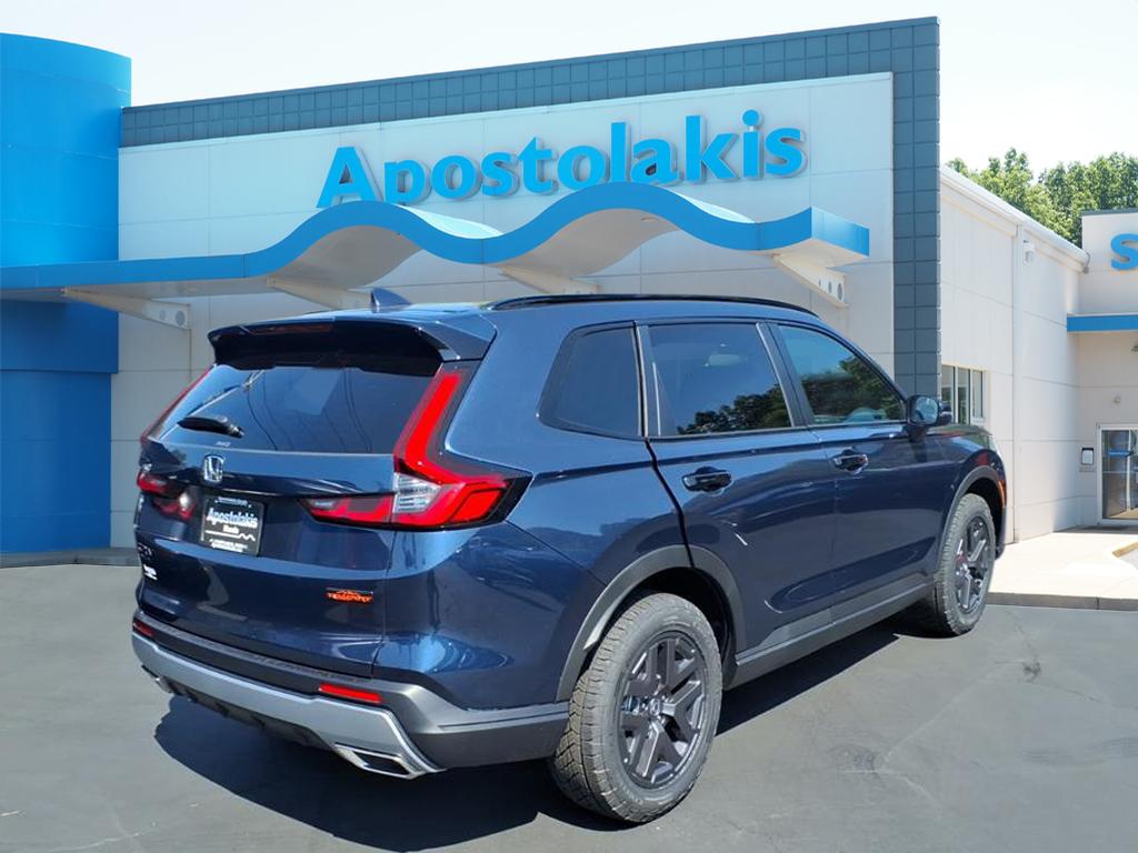 2026 Honda CR-V Hybrid photo 3