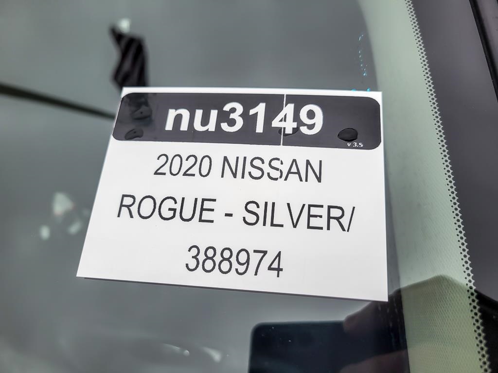 2020 NISSAN ROGUE SPORT - Image 23