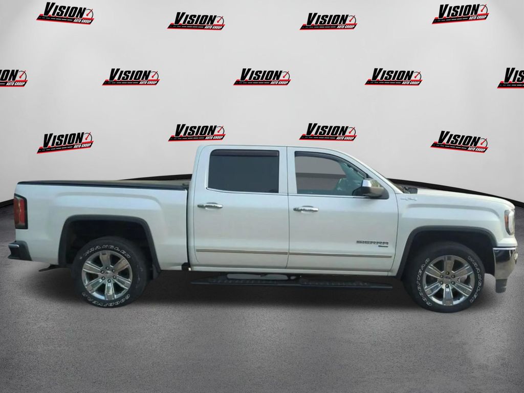 2018 Gmc Sierra 1500 SLT photo 2
