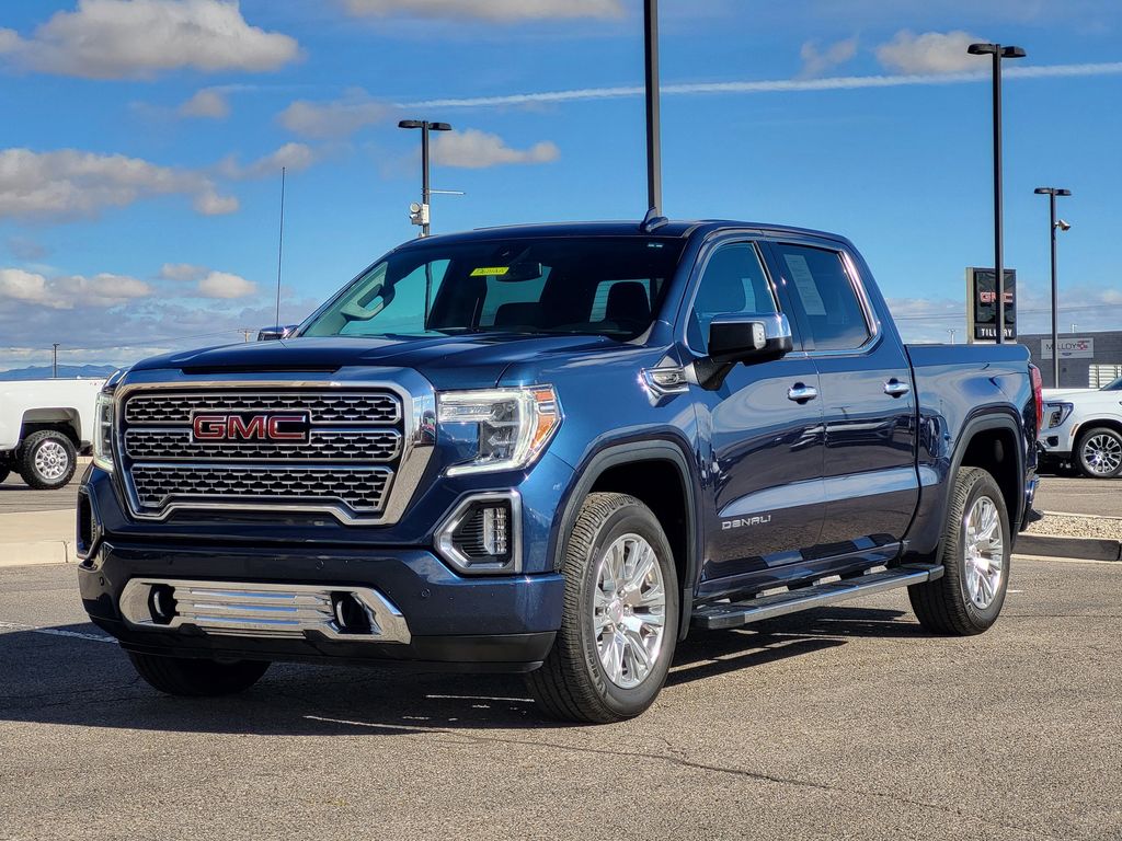 2021 Gmc Sierra 1500 Denali photo 4