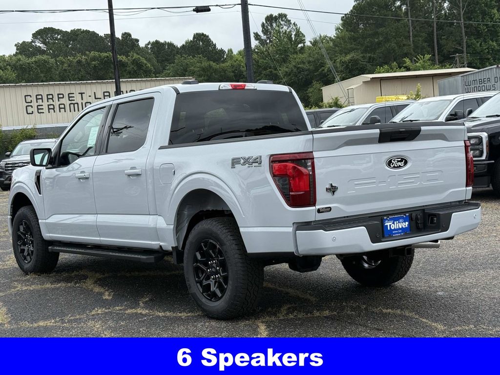 2025 Ford F-150 XLT photo 4