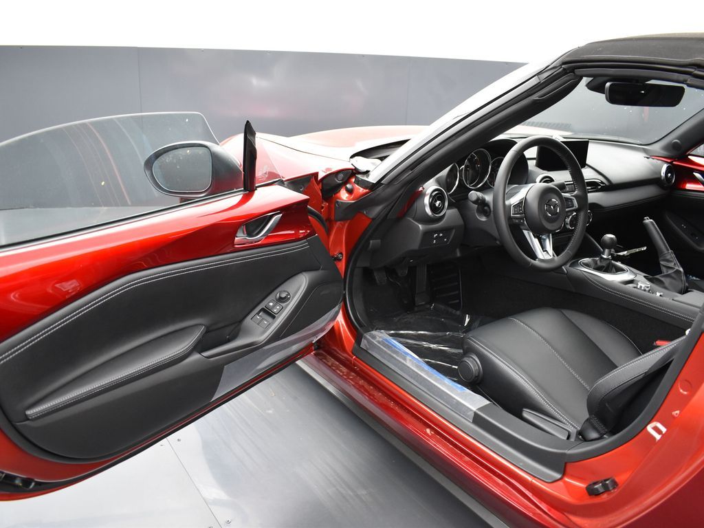 2025 Mazda MX-5 Miata Miata Grand Touring photo 6