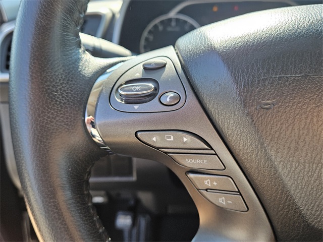 2019 Nissan Murano SL photo 22