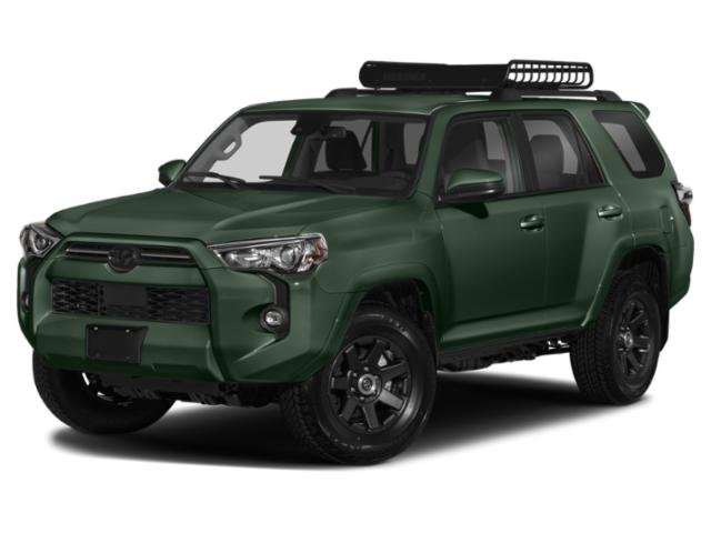 2021 Toyota 4Runner Trail's photo
