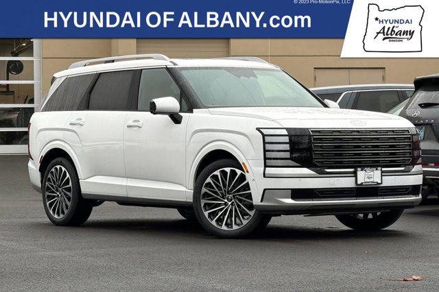 2026 Hyundai Palisade Calligraphy's photo