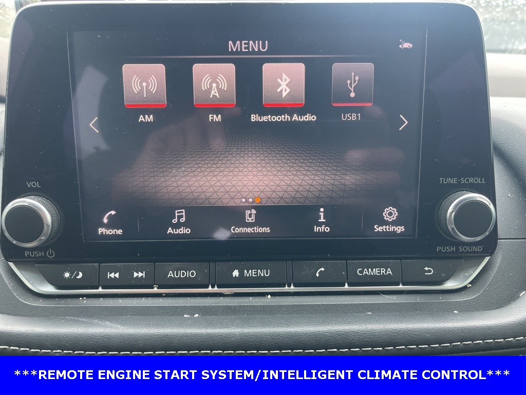 2021 Nissan Rogue SV photo 9
