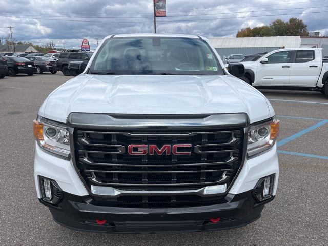 2022 Gmc Canyon AT4 photo 2