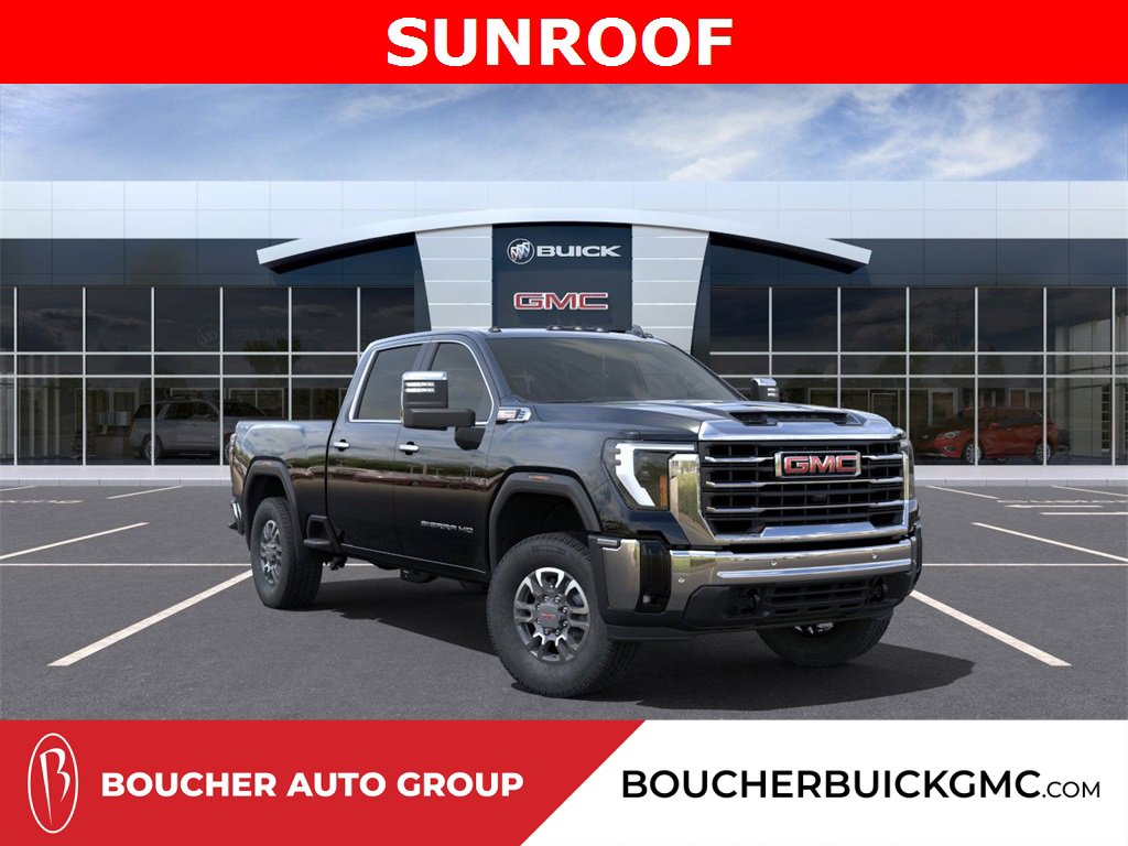 2025 GMC Sierra 2500HD SLT's photo