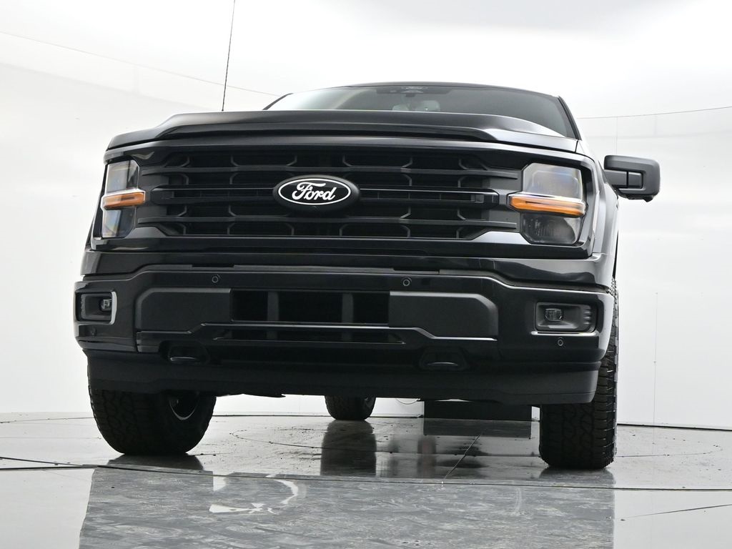 2025 Ford F-150 XLT photo 31