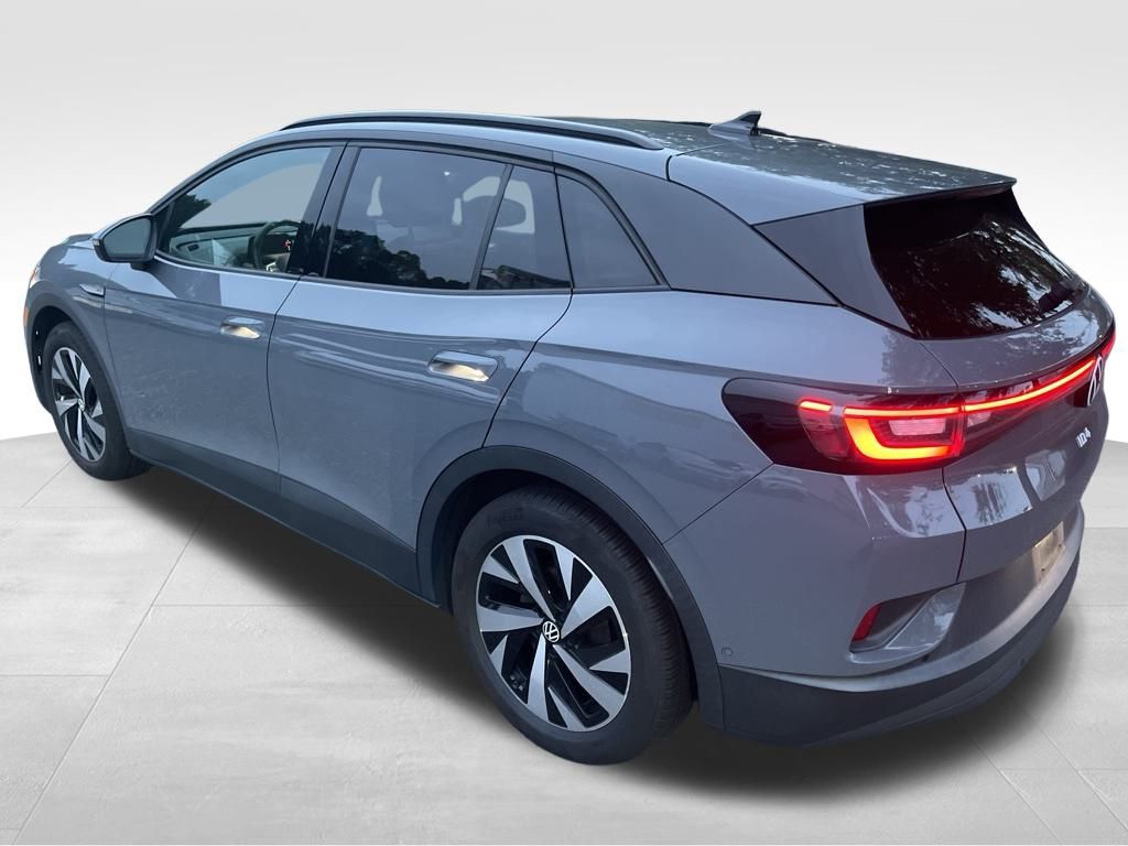 Used 2023 Volkswagen ID.4 PRO with VIN 1V2CMPE80PC013797 for sale in Chesapeake, VA