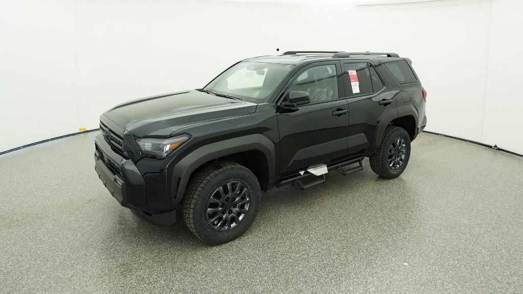 2025 Toyota 4Runner SR5's photo