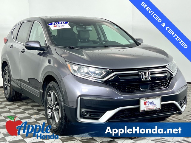 2020 Honda CR-V EX-L's photo