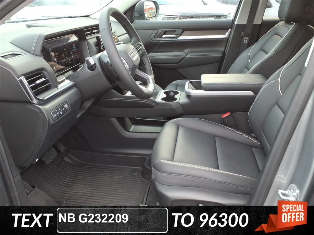 2026 Gmc Terrain Denali photo 4