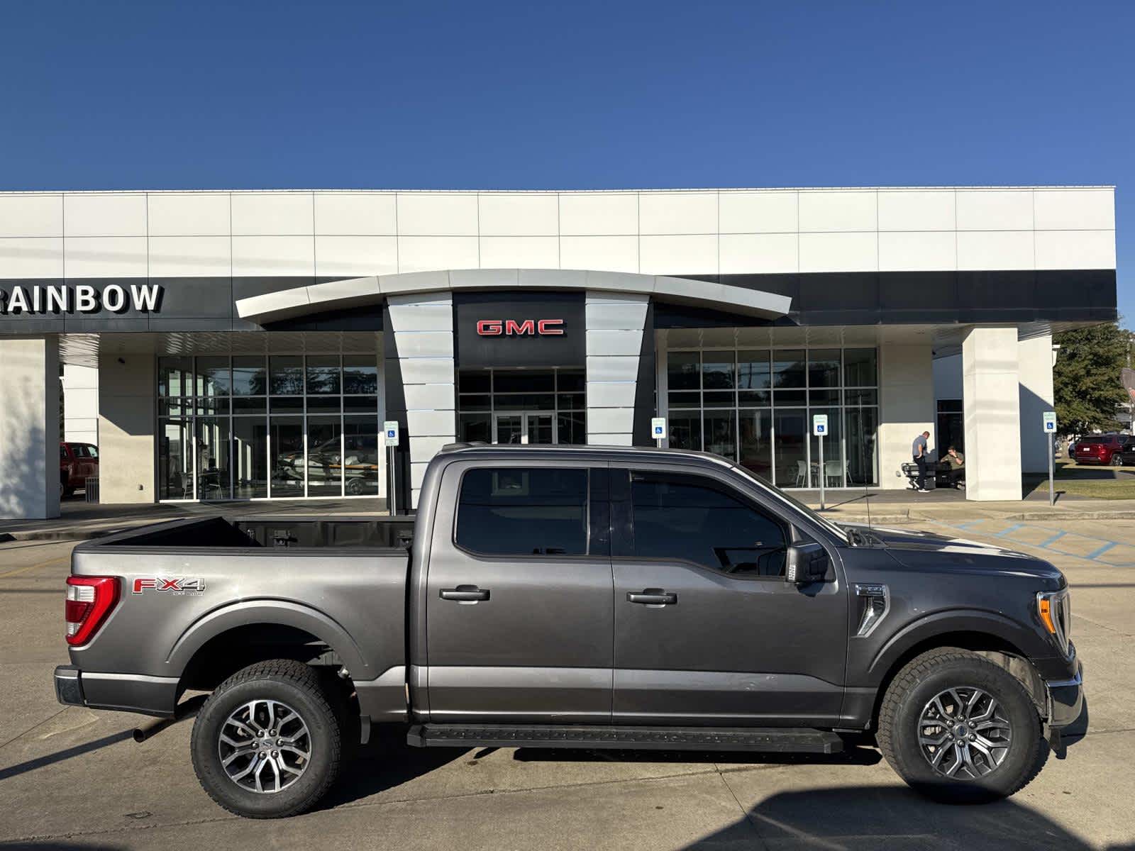 2021 Ford F-150 Lariat's photo
