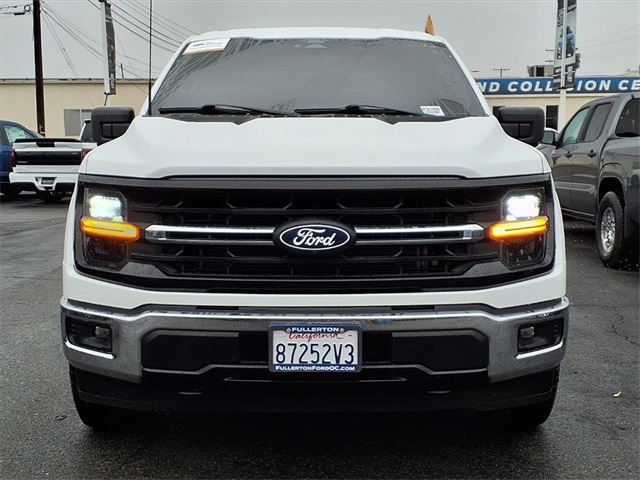 2024 Ford F-150 XLT photo 2
