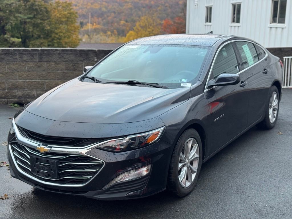 2023 Chevrolet Malibu 1LT