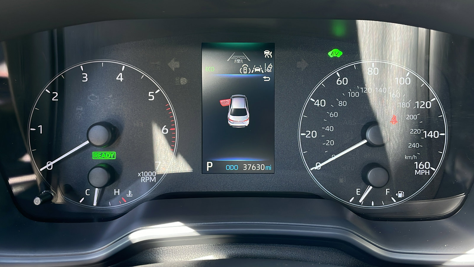 2024 Toyota Corolla Hybrid SE photo 21