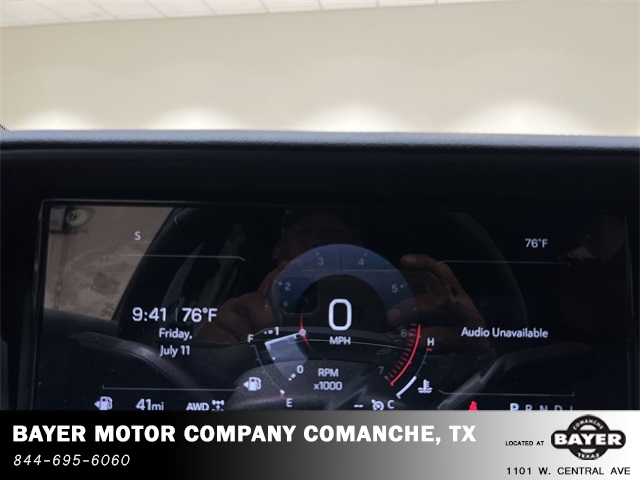 2026 Gmc Terrain AT4 photo 11
