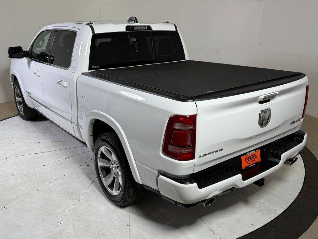 2021 Ram 1500 Limited photo 4
