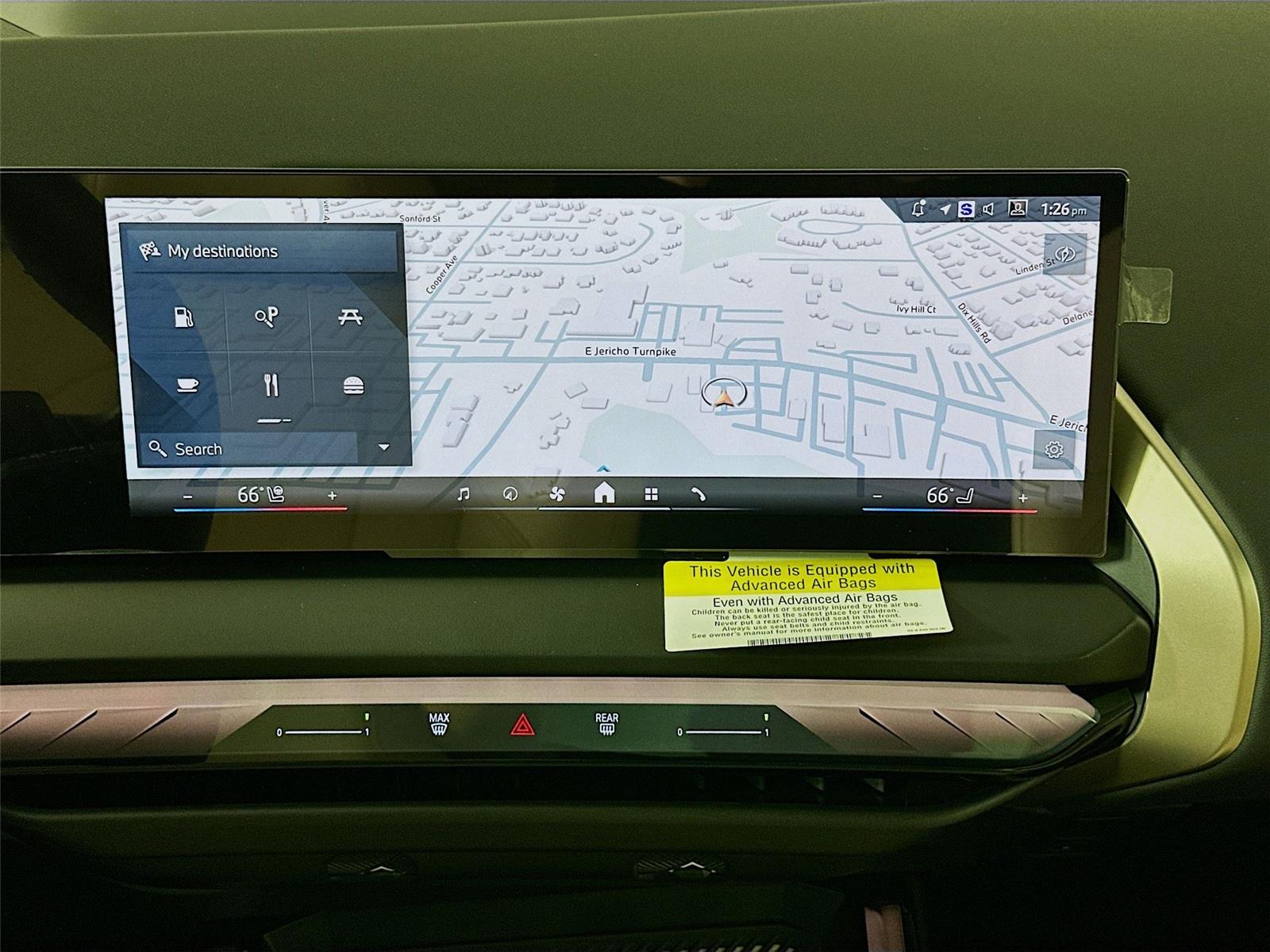 2025 Bmw X3 30x Drive photo 13