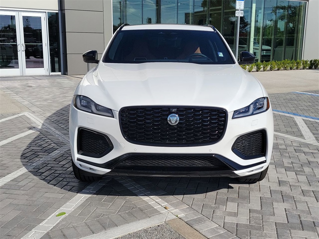 2026 Jaguar F-PACE P400 R-Dynamic S photo 5