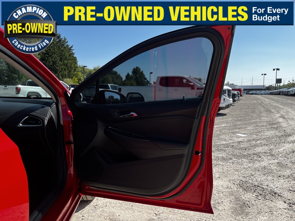 2016 Chevrolet Cruze Premier photo 24