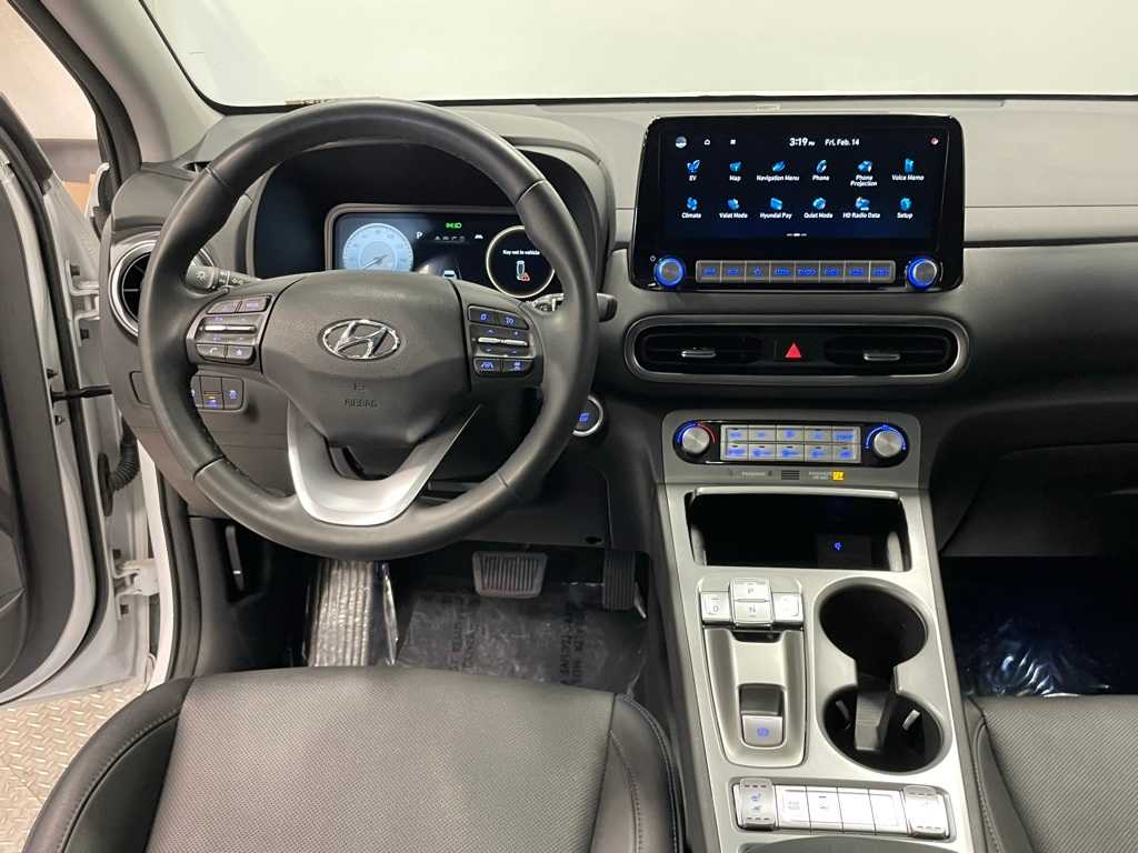 2023 Hyundai Kona Electric Limited photo 22