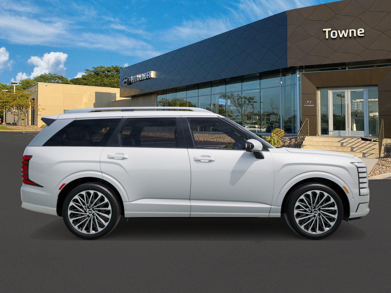 2026 Hyundai Palisade Calligraphy photo 5