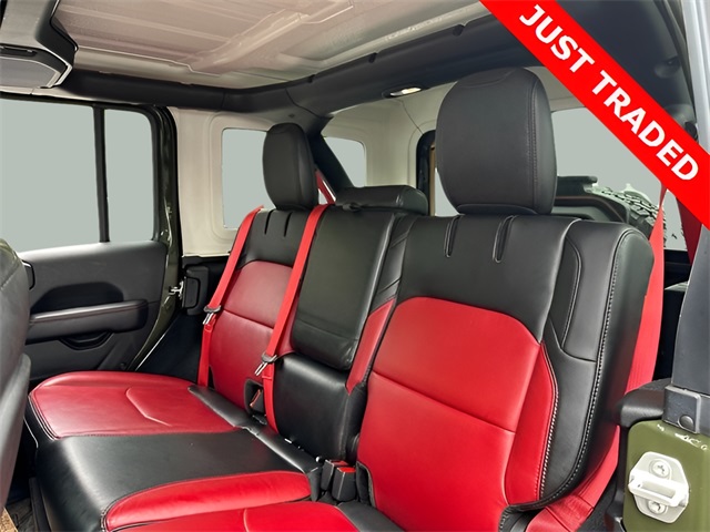 2023 Jeep Wrangler Rubicon Anniversary Edition 4xe photo 3