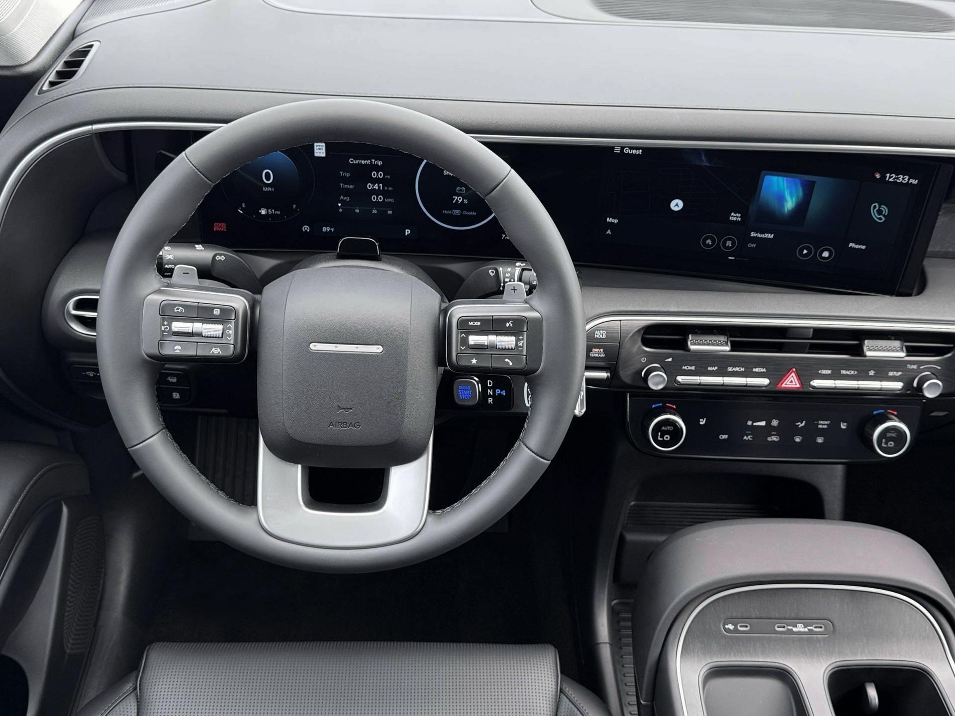 2026 Hyundai Palisade SEL photo 17