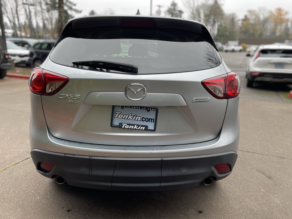 2016 Mazda CX-5 Touring photo 4