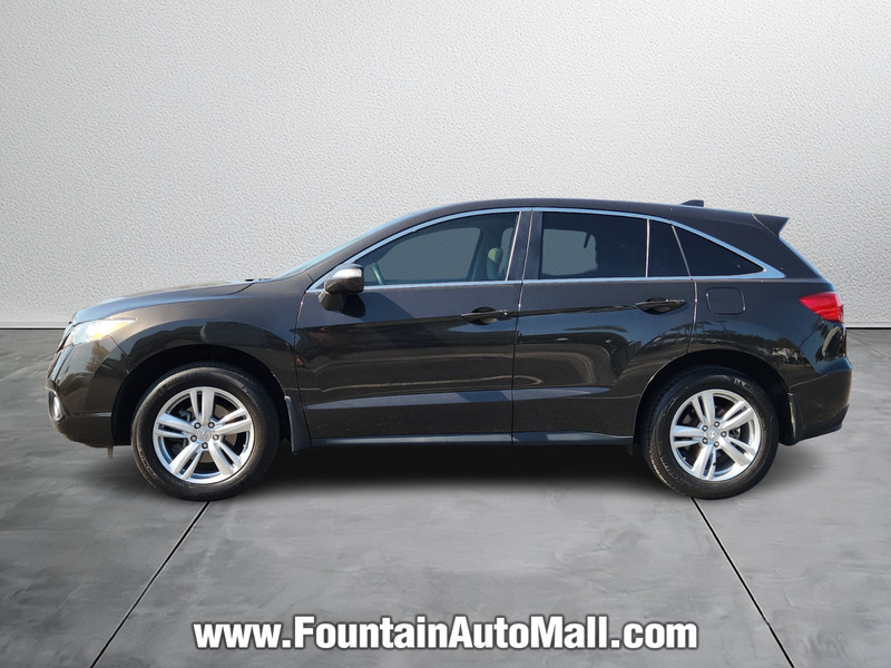 2015 Acura RDX Technology photo 2
